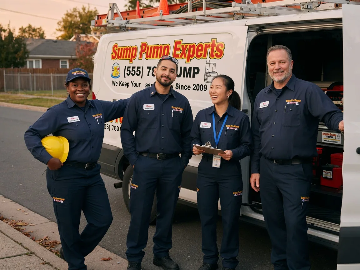 Sump Pump Repair company in Parker Dam, CA